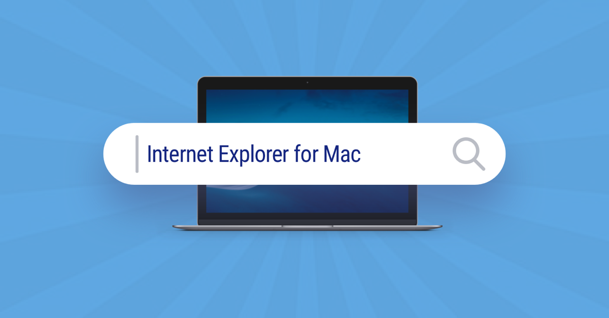 internet explorer downalod for mac