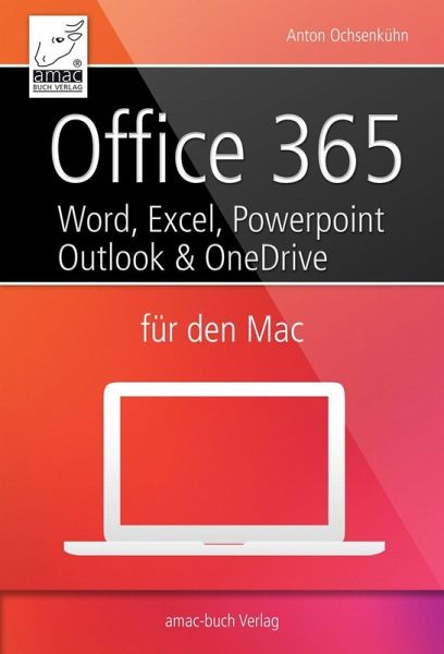 office with outlook for mac